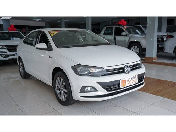 VOLKSWAGEN VIRTUS 1.0 200 TSI COMFORTLINE AUTOMÁTICO